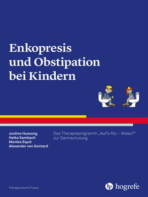 cover image of Enkopresis und Obstipation bei Kindern